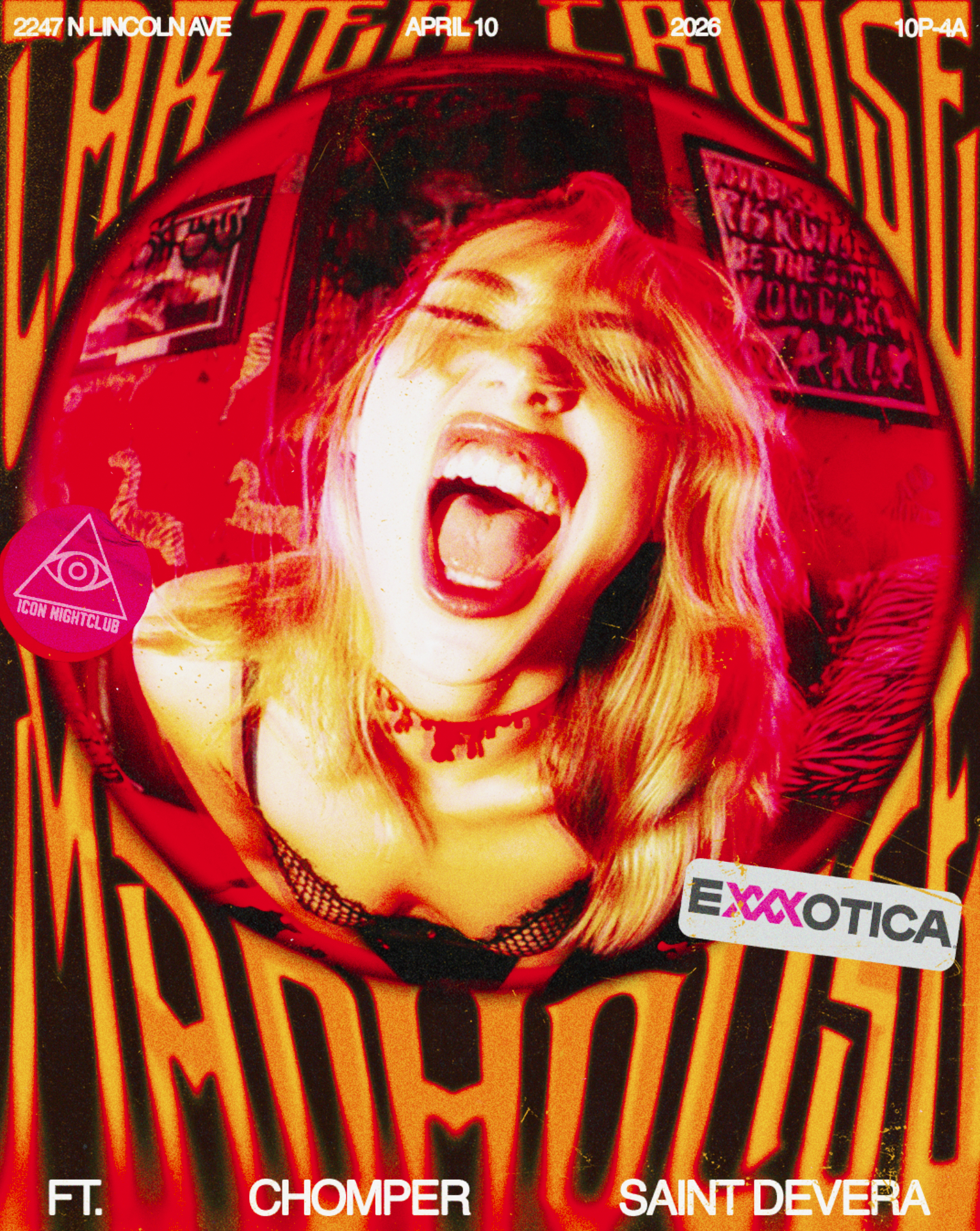 MadHouse: Carter Cruise