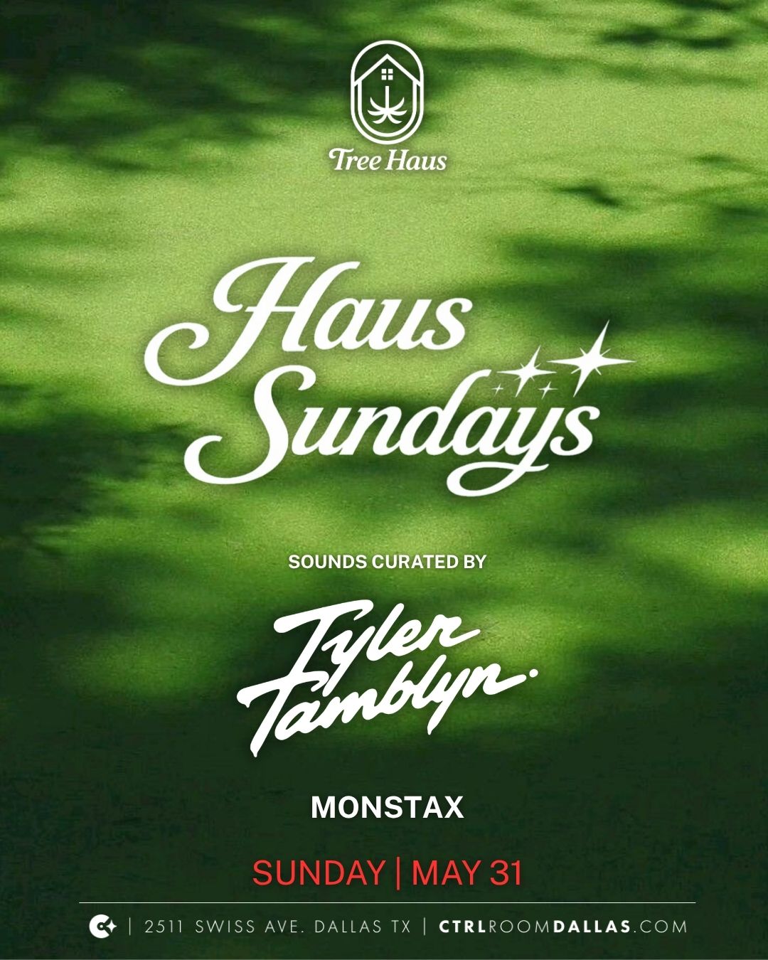 Haus Sundays 5.31.26