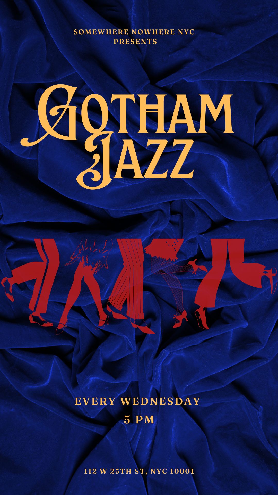 Gotham Jazz