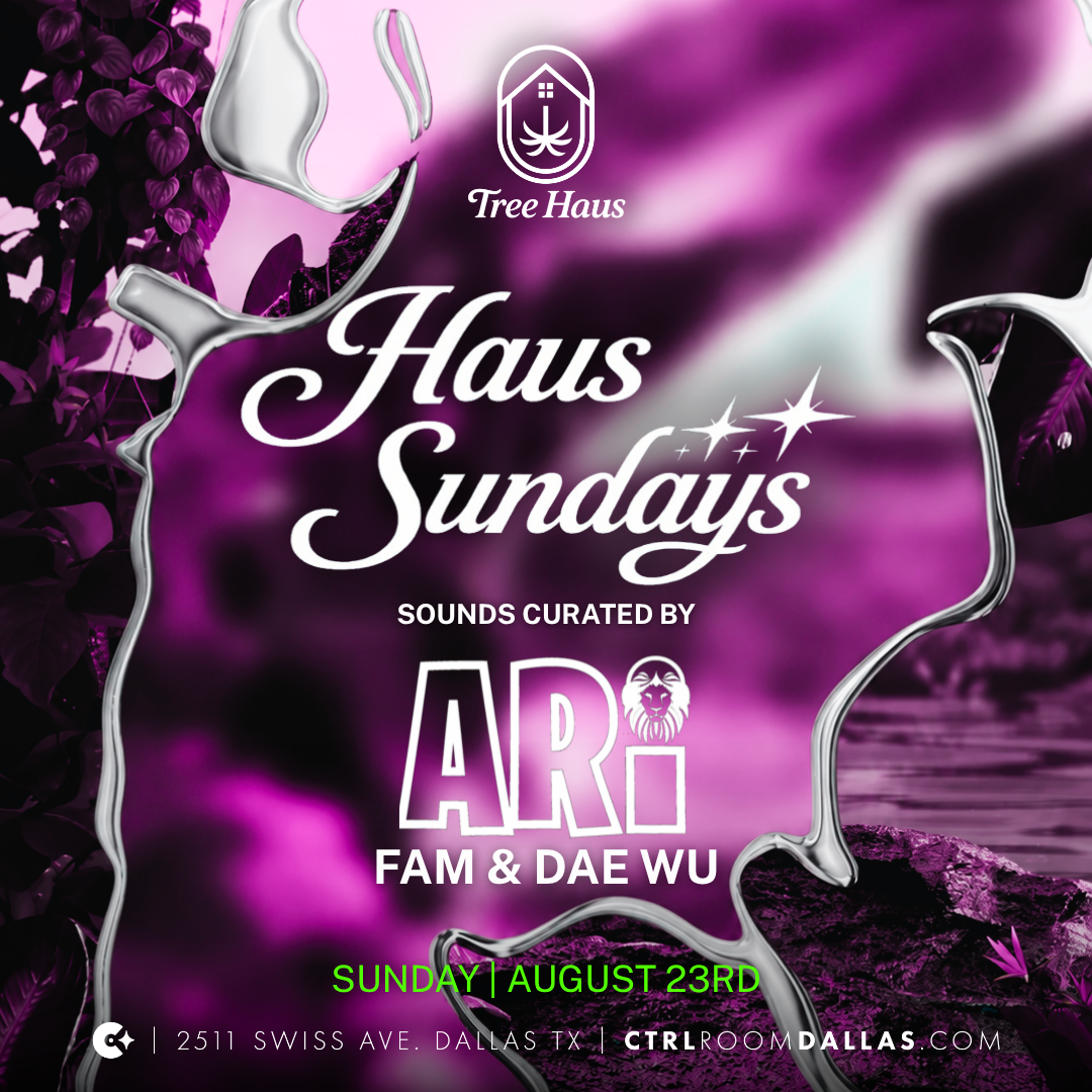 Haus Sundays 8.23.26
