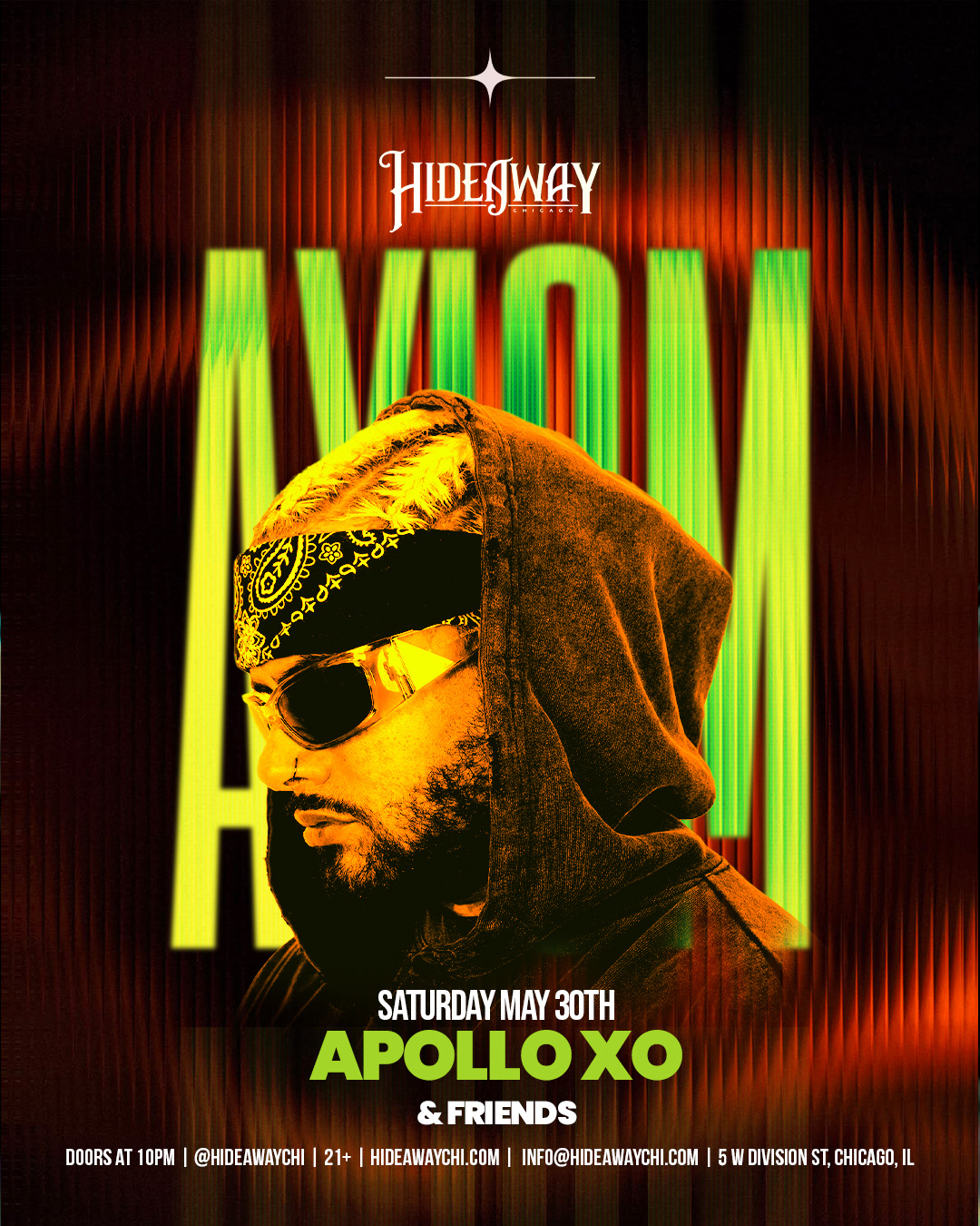 Apollo XO | Big Once | Desma
