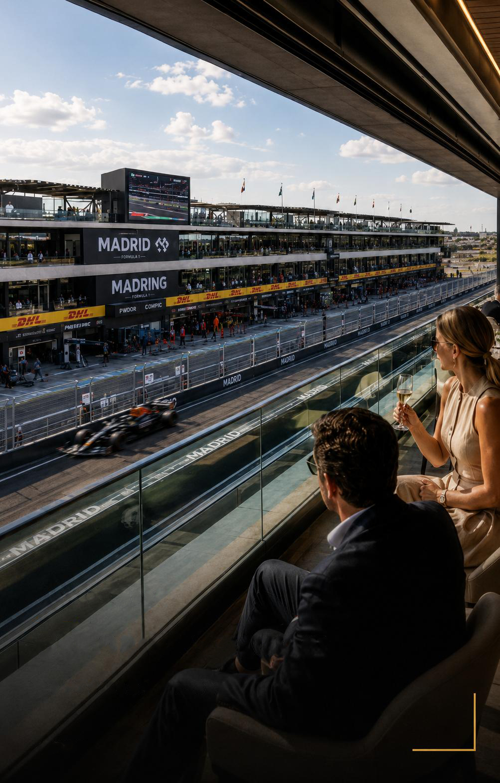 Off Grid Grand Prix Madrid
