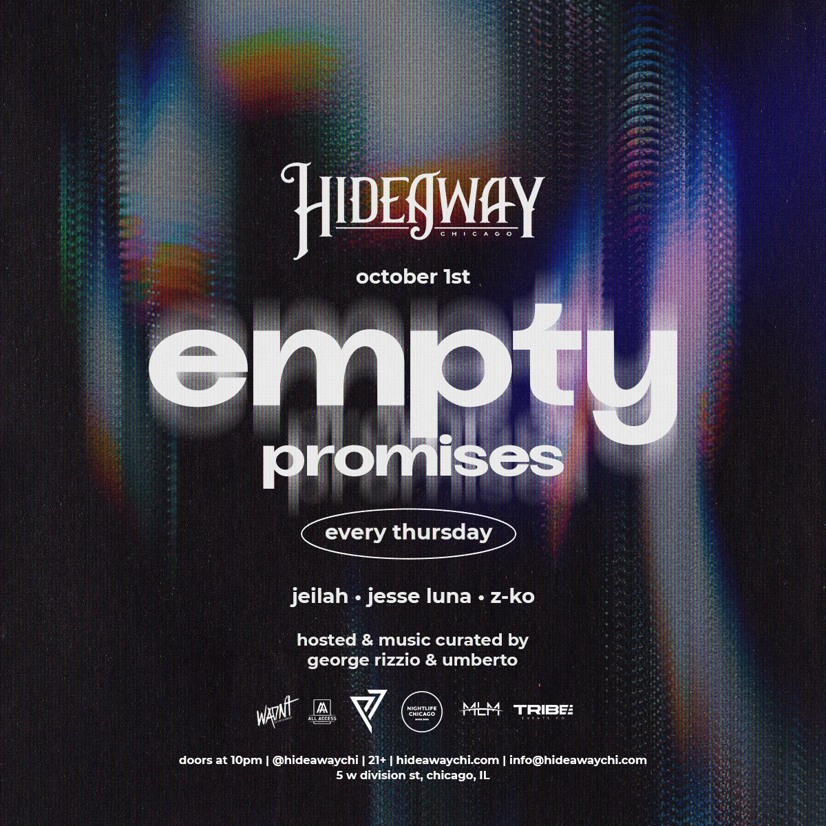 Empty Promises