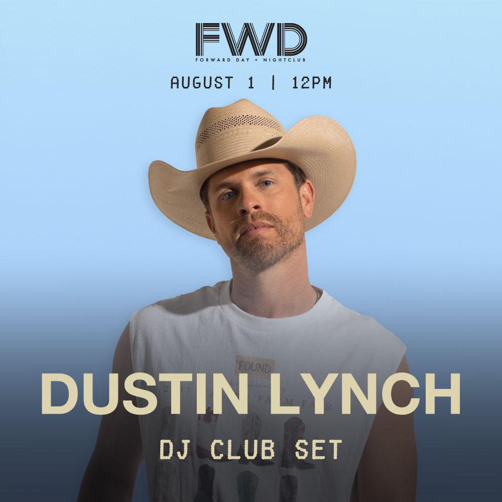 DUSTIN LYNCH