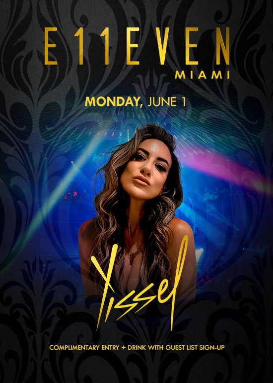 YISSEL AT E11EVEN