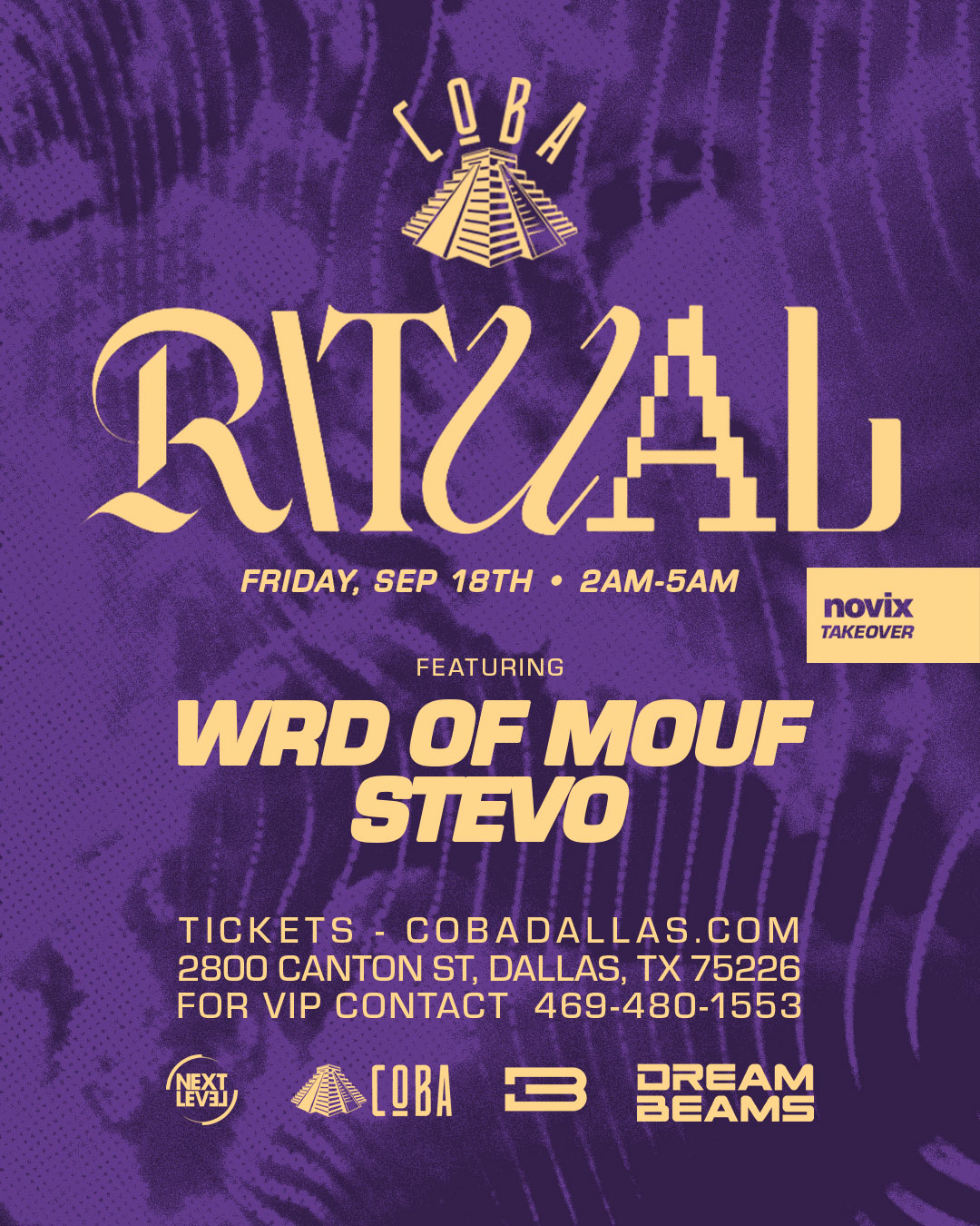 RITUAL at Coba 9.18