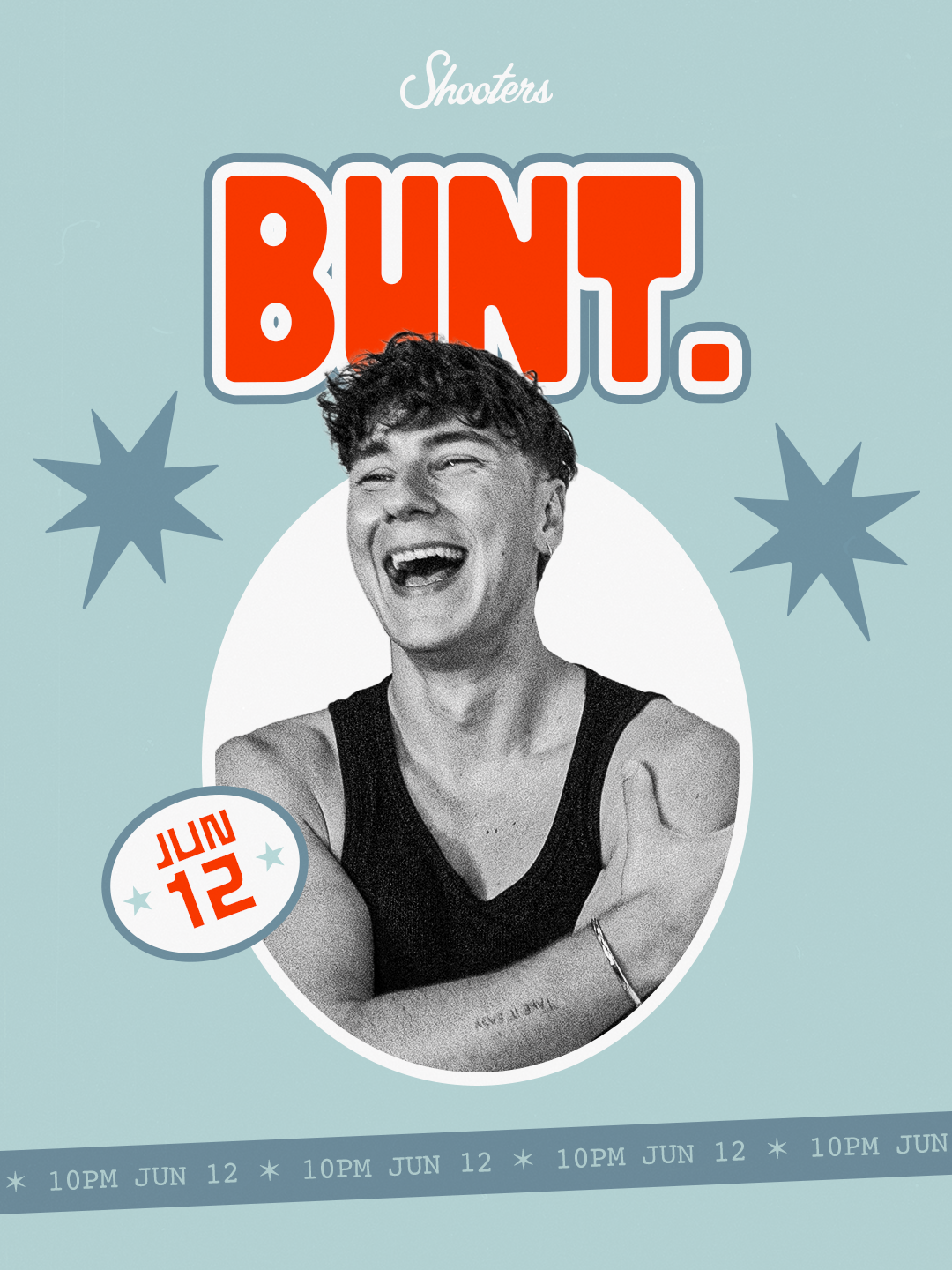 BUNT.