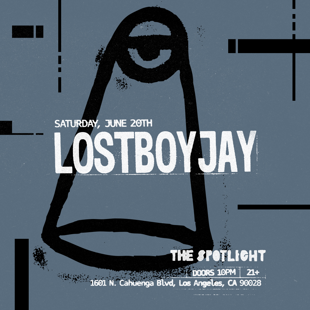 LOSTBOYJAY