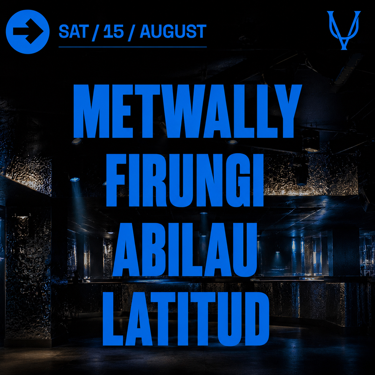 Saturday Artist Showcase @ Unveiled