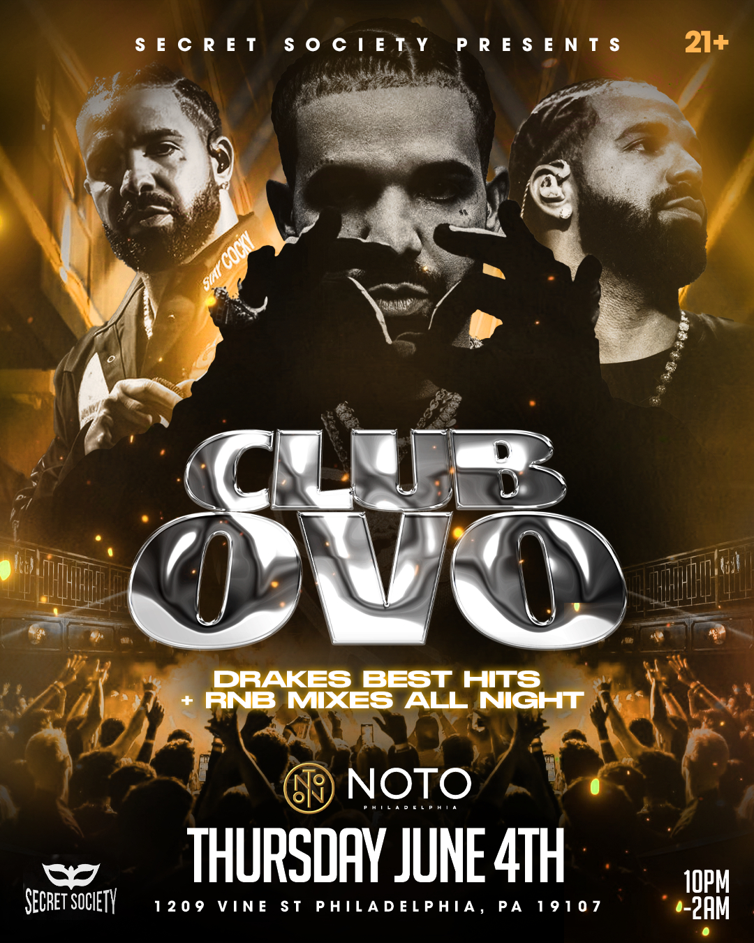 Drake Night: Club OVO