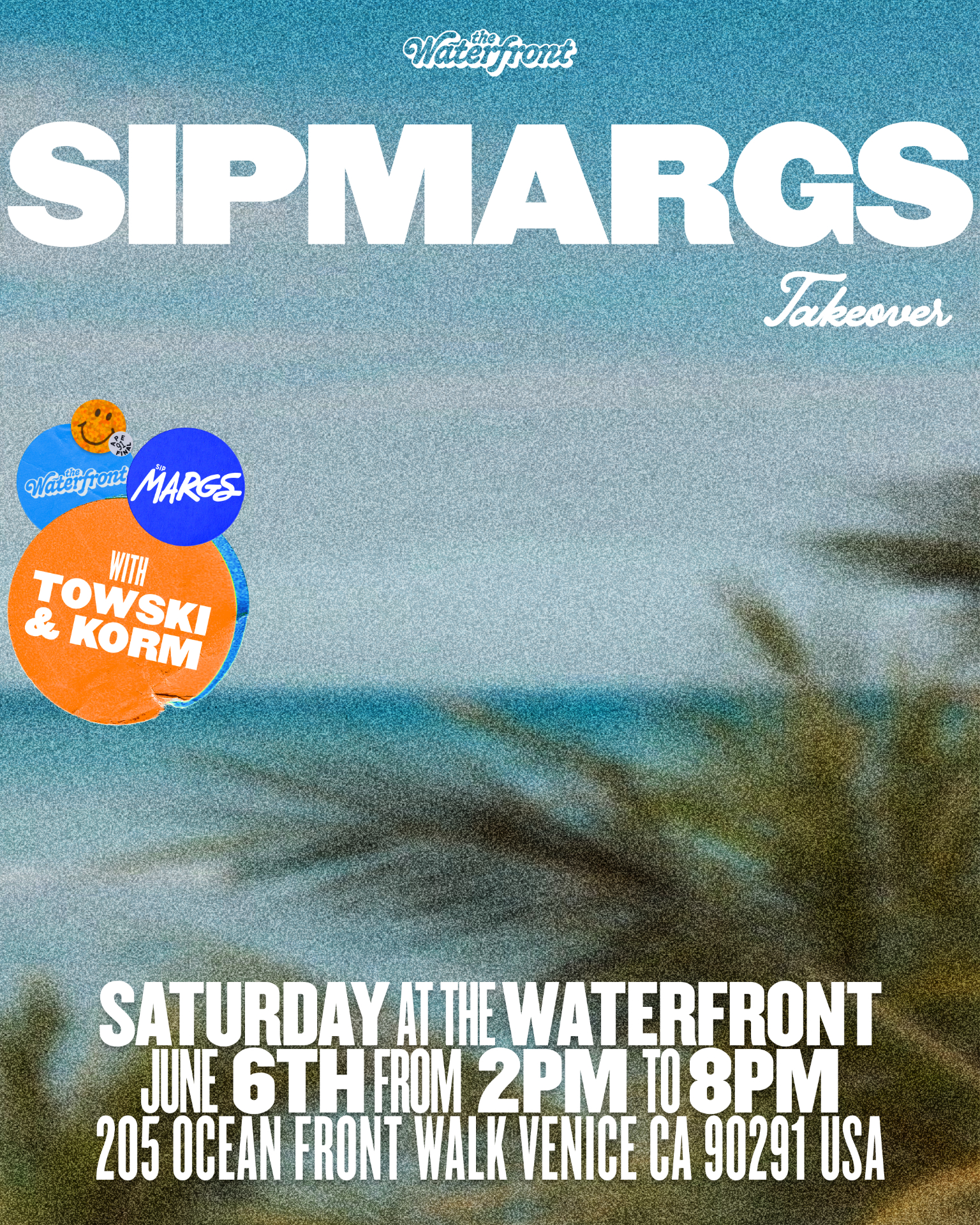 SipMargs Takeover
