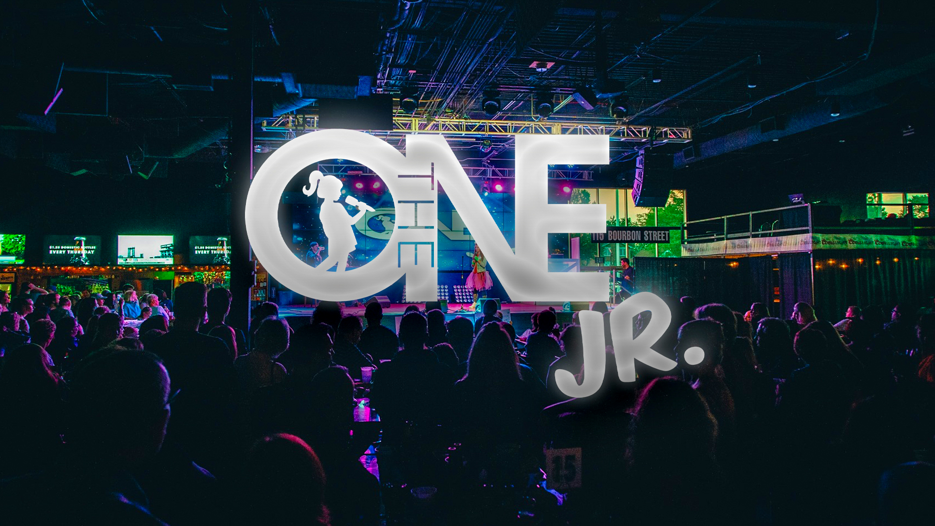 The One JR - Week 3 - Country