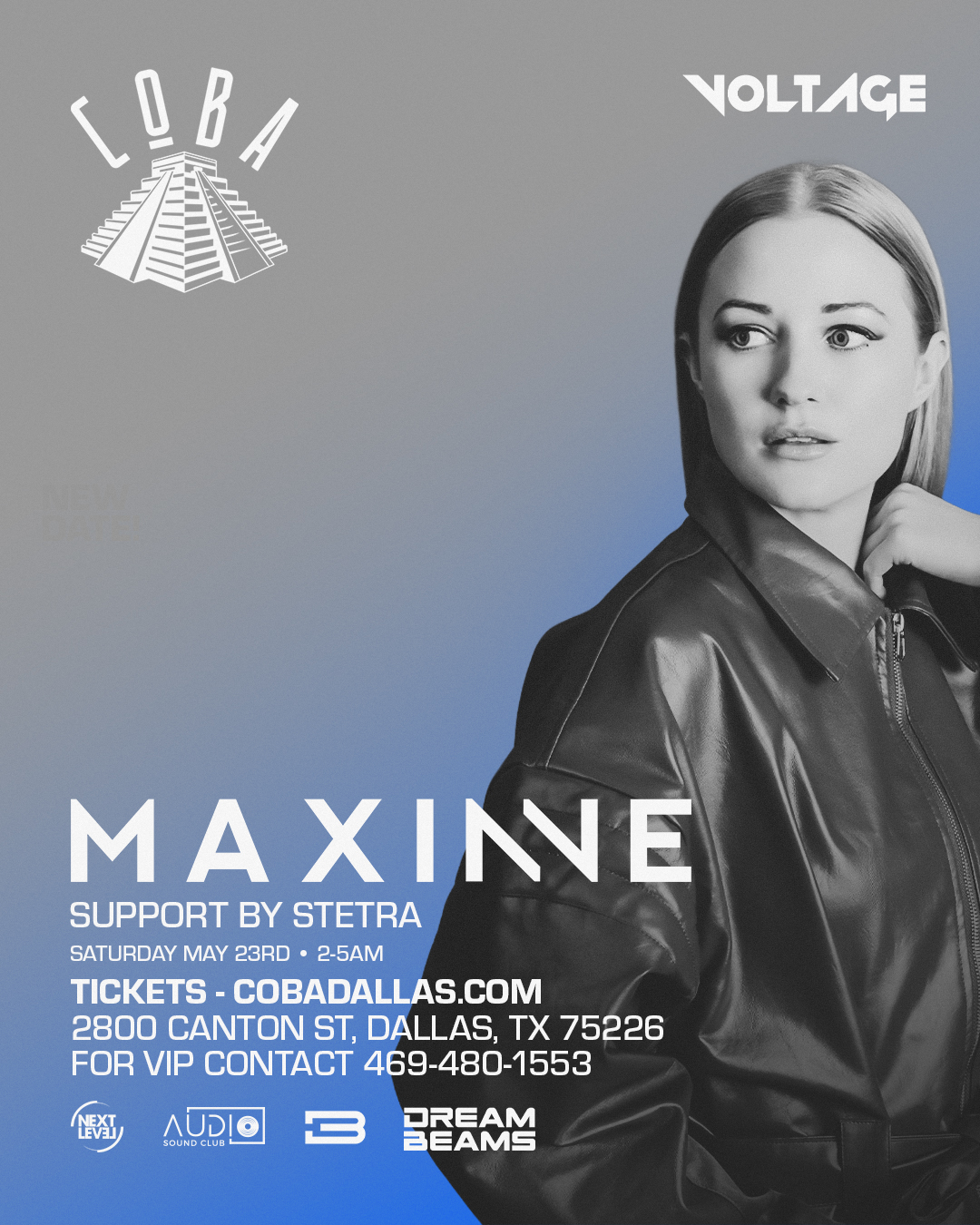 Maxinne at Coba 5.23 (MDW'26)