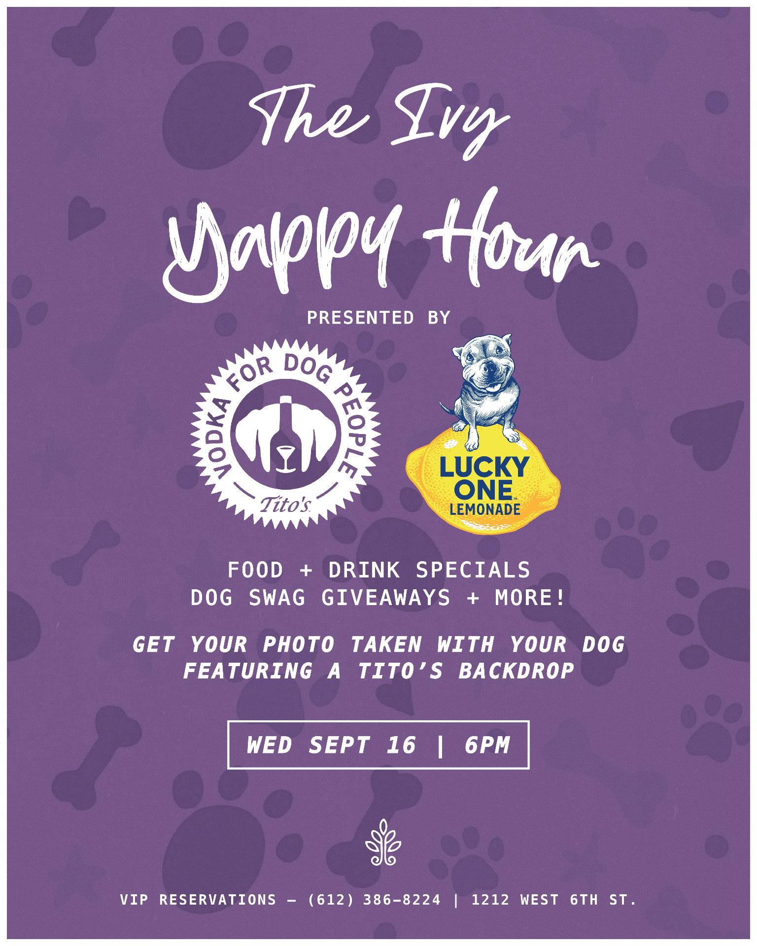 Yappy Hour