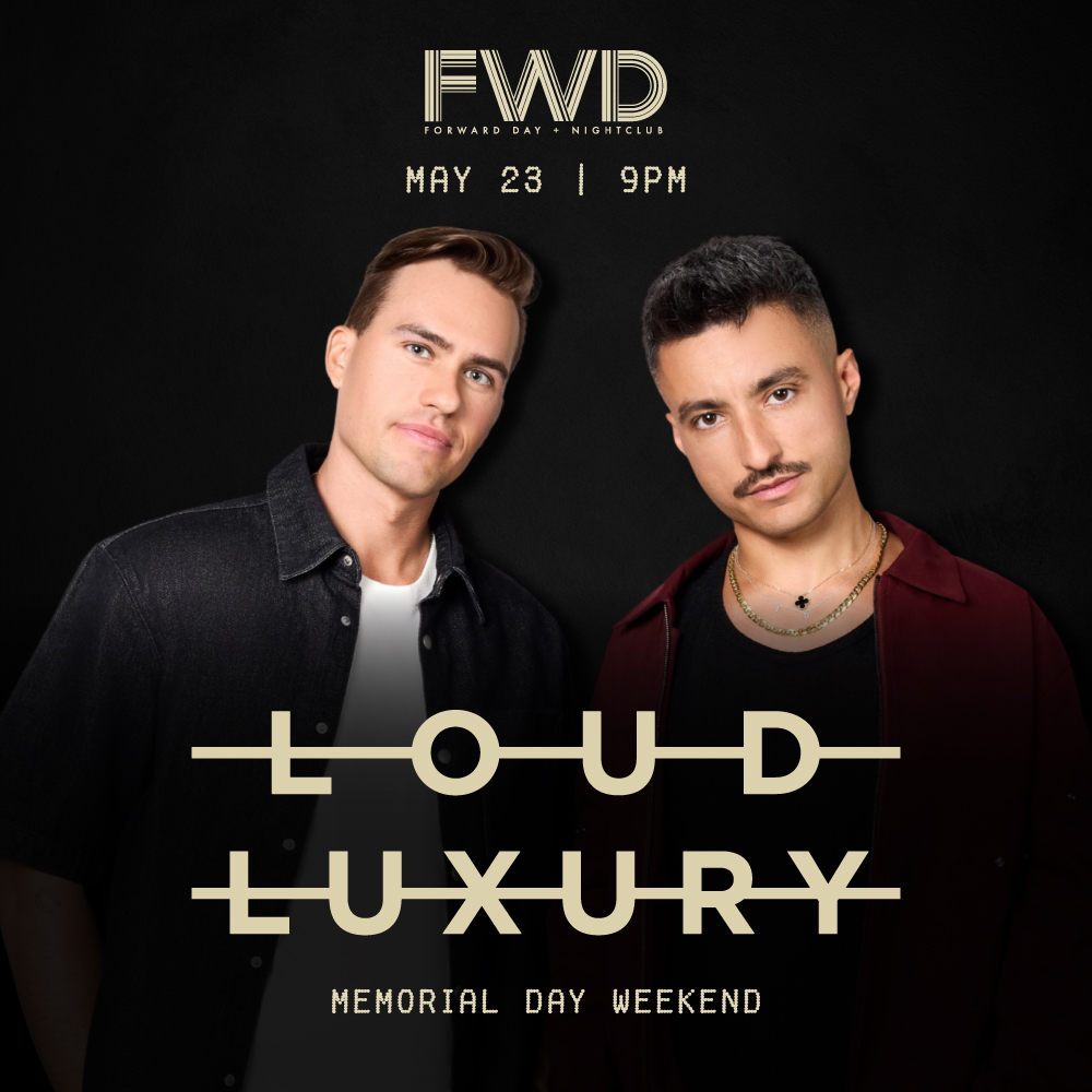 LOUD LUXURY