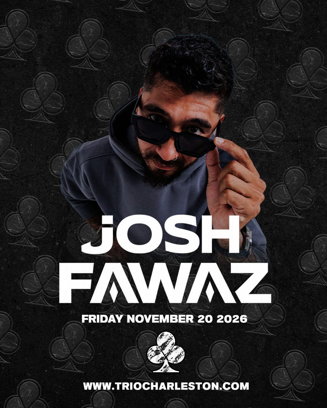 JOSH FAWAZ