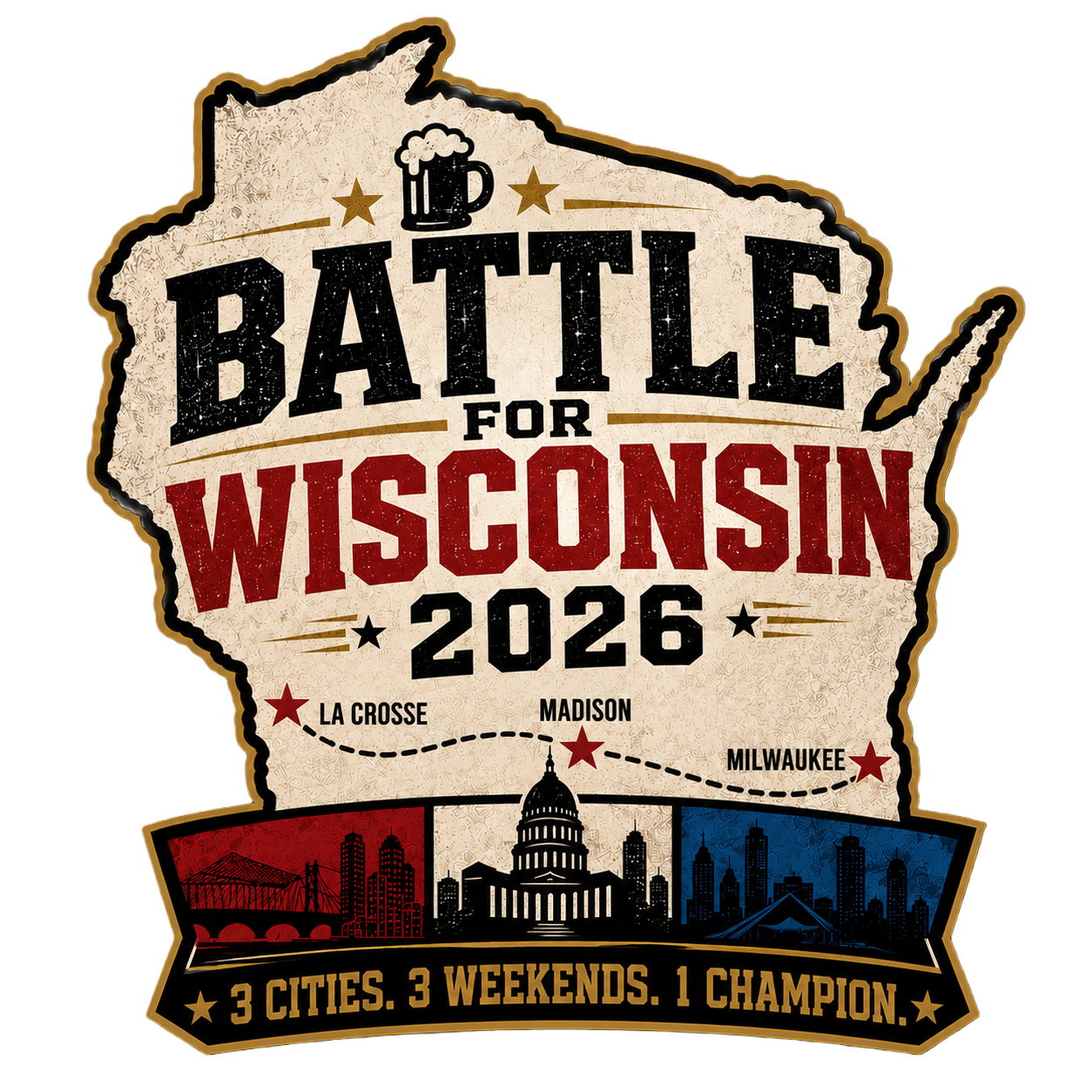 Battle for Wisconsin – La Crosse
