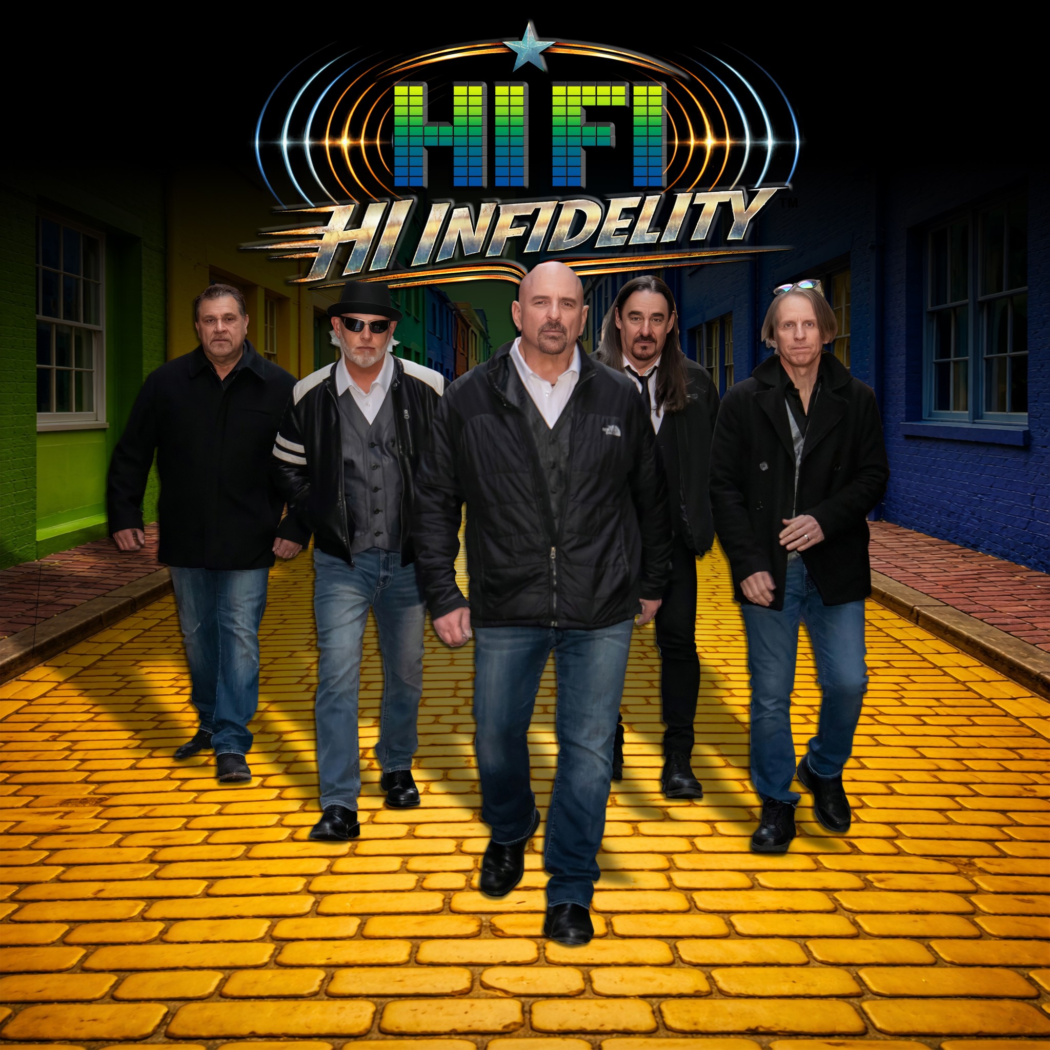 Hi Infidelity At 115 Bourbon Street