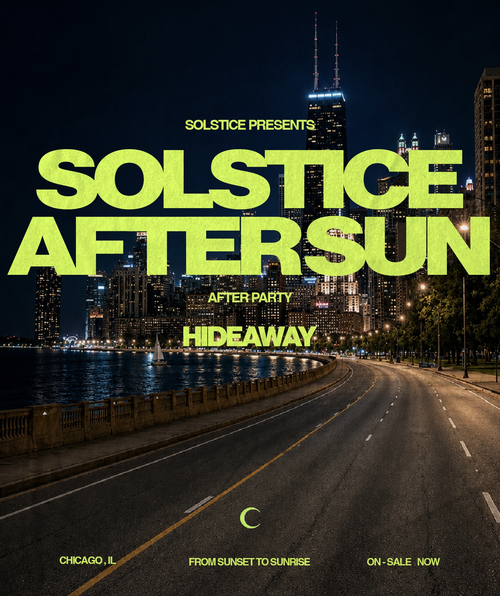 Solstice Aftersun After Party