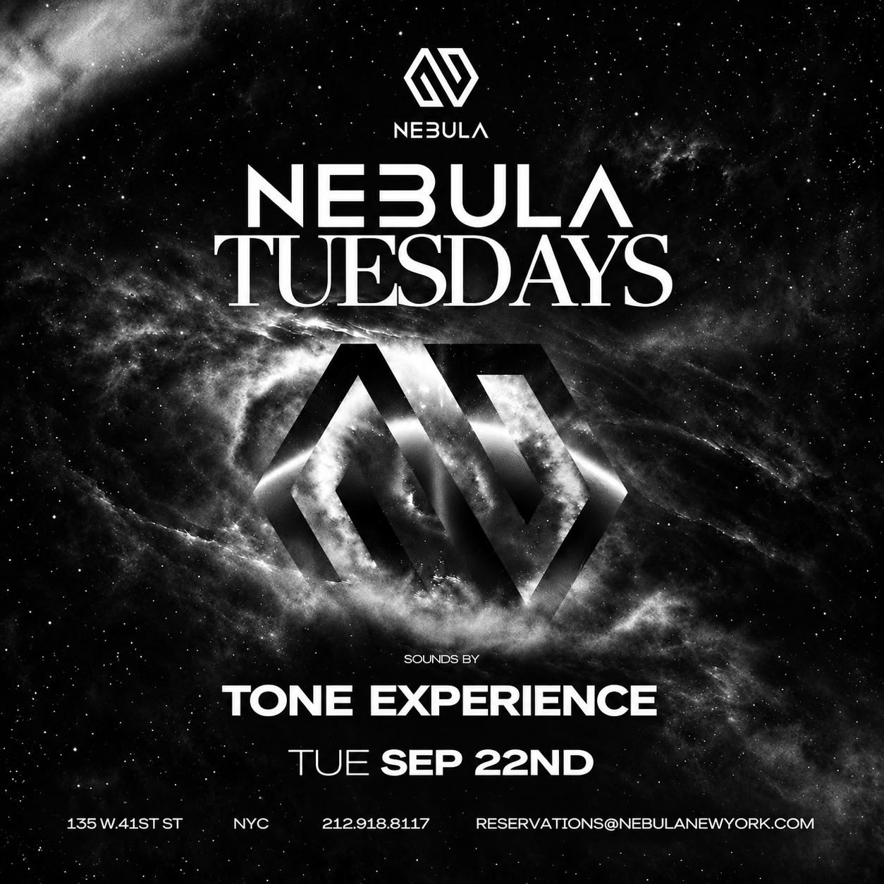 Nebula Tuesdays