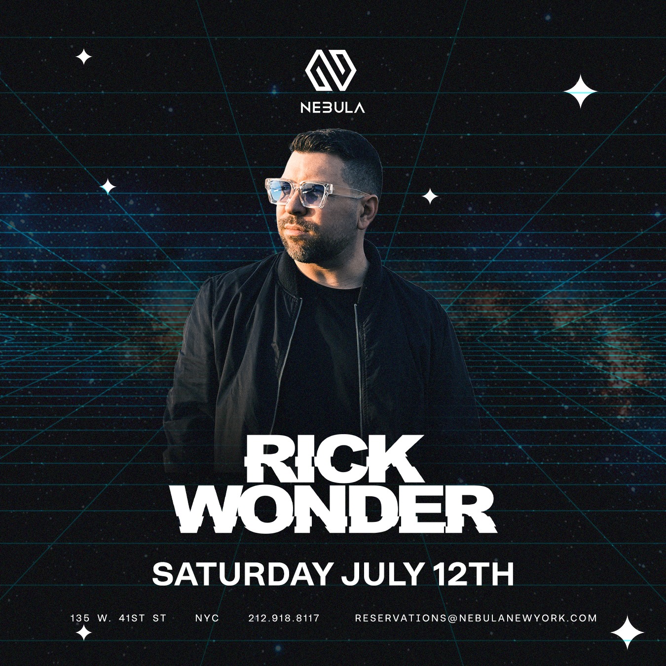 Rick Wonder