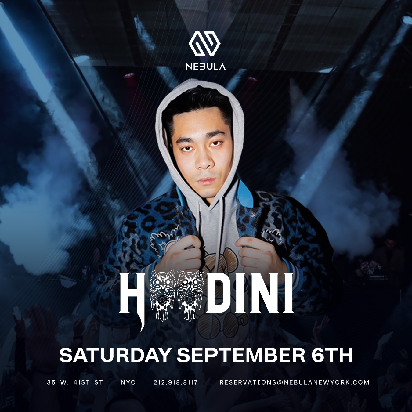 HOODINI