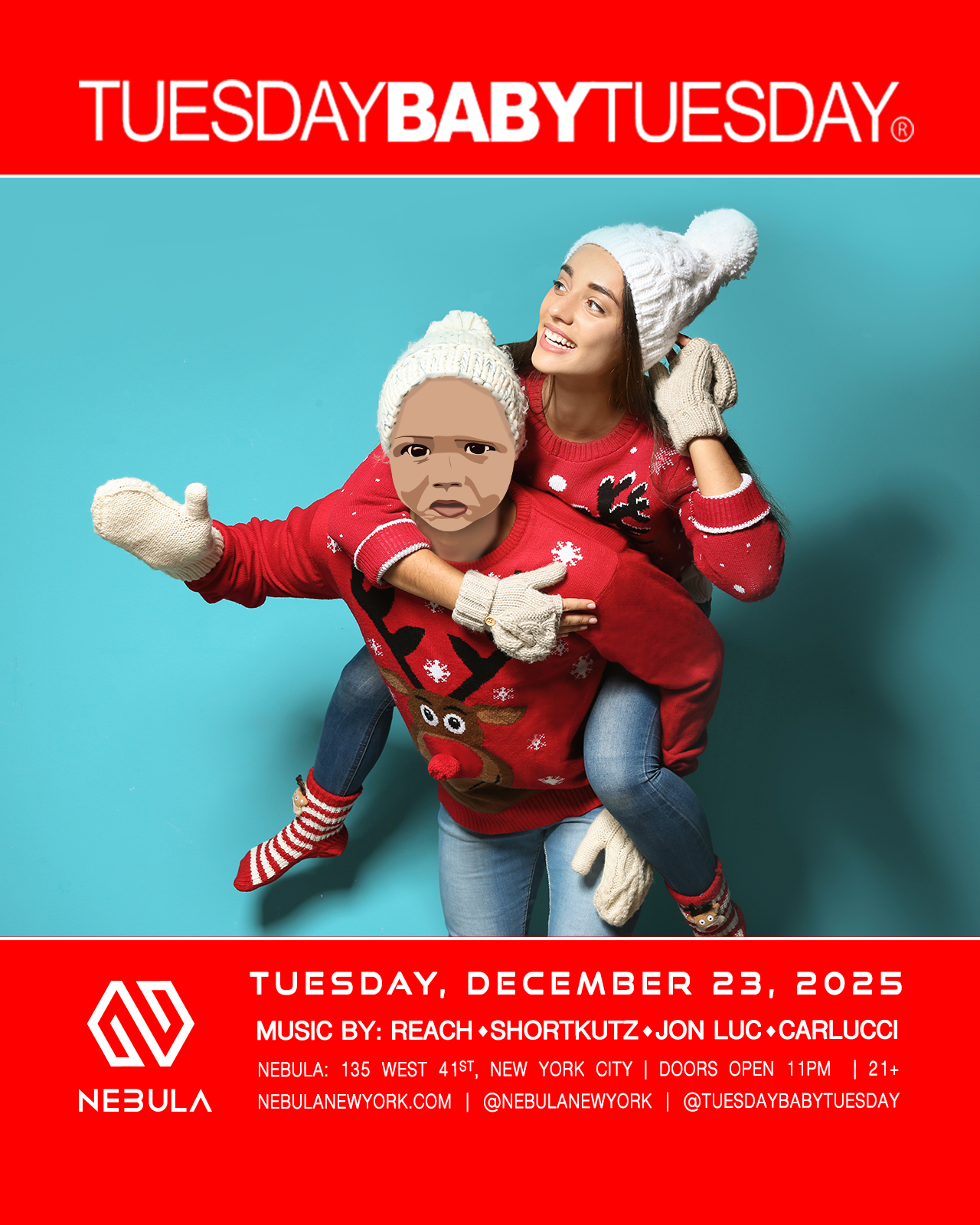 Tuesday Baby Tuesday