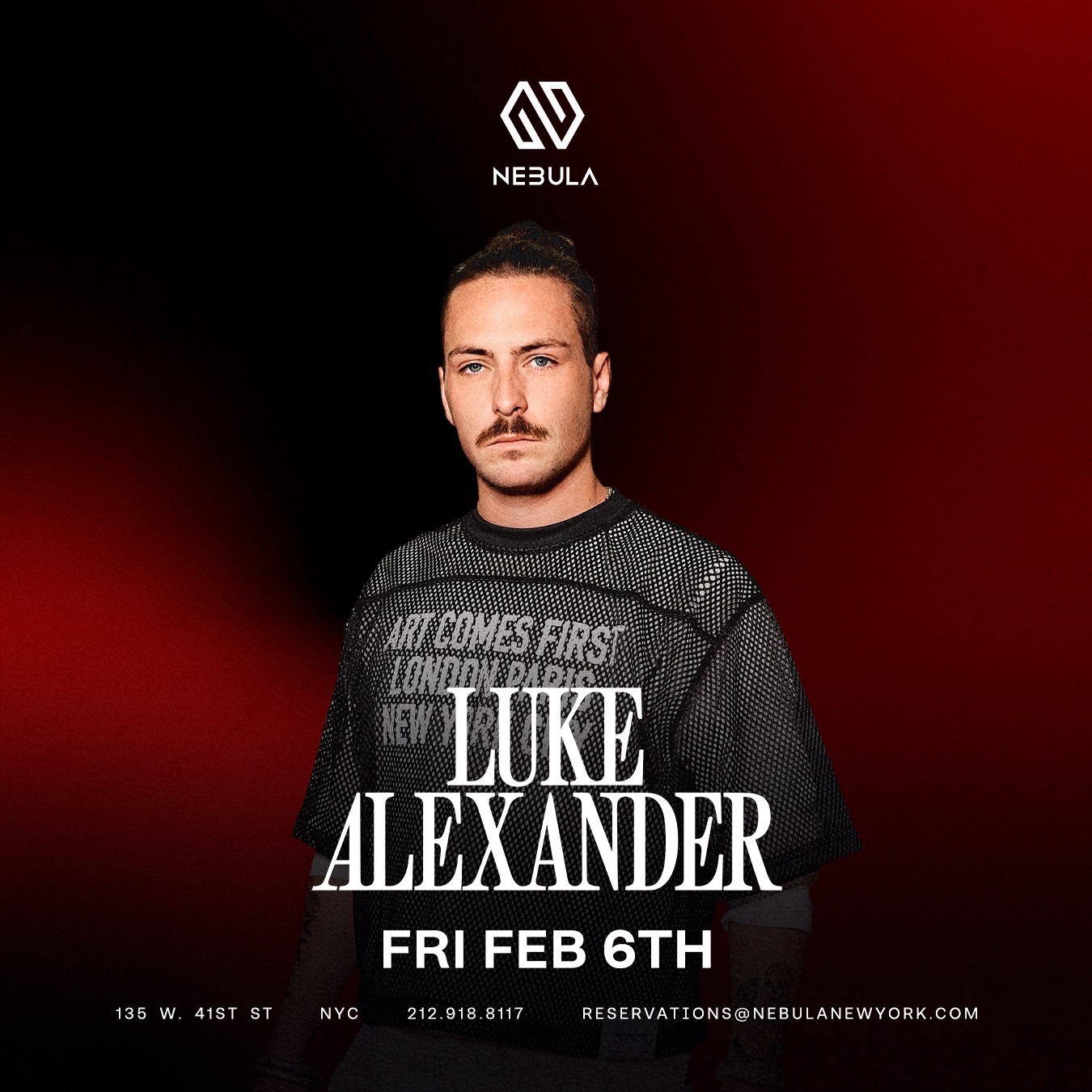 Luke Alexander