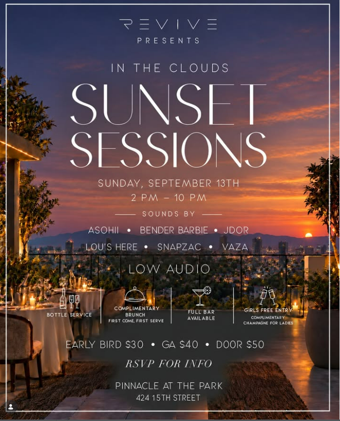 Sunset Sessions