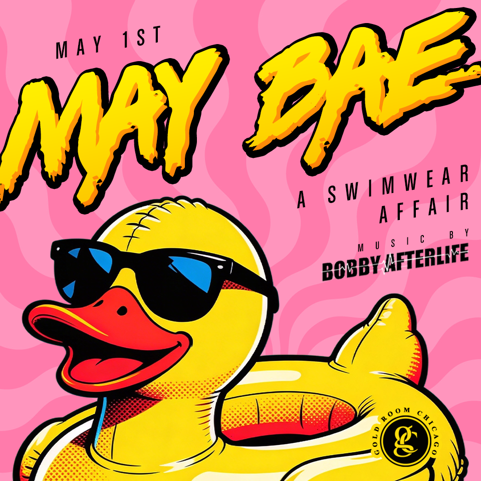 May Bae- Goldroom Chicago
