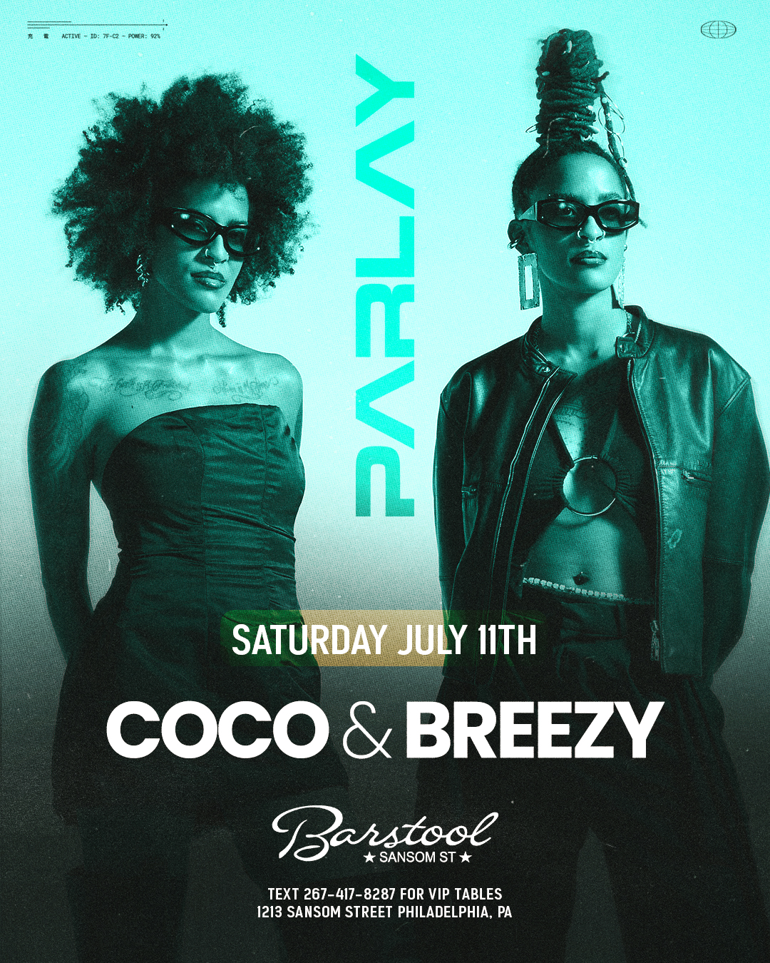 Coco & Breezy