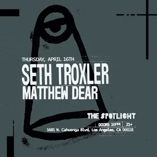 Seth Troxler