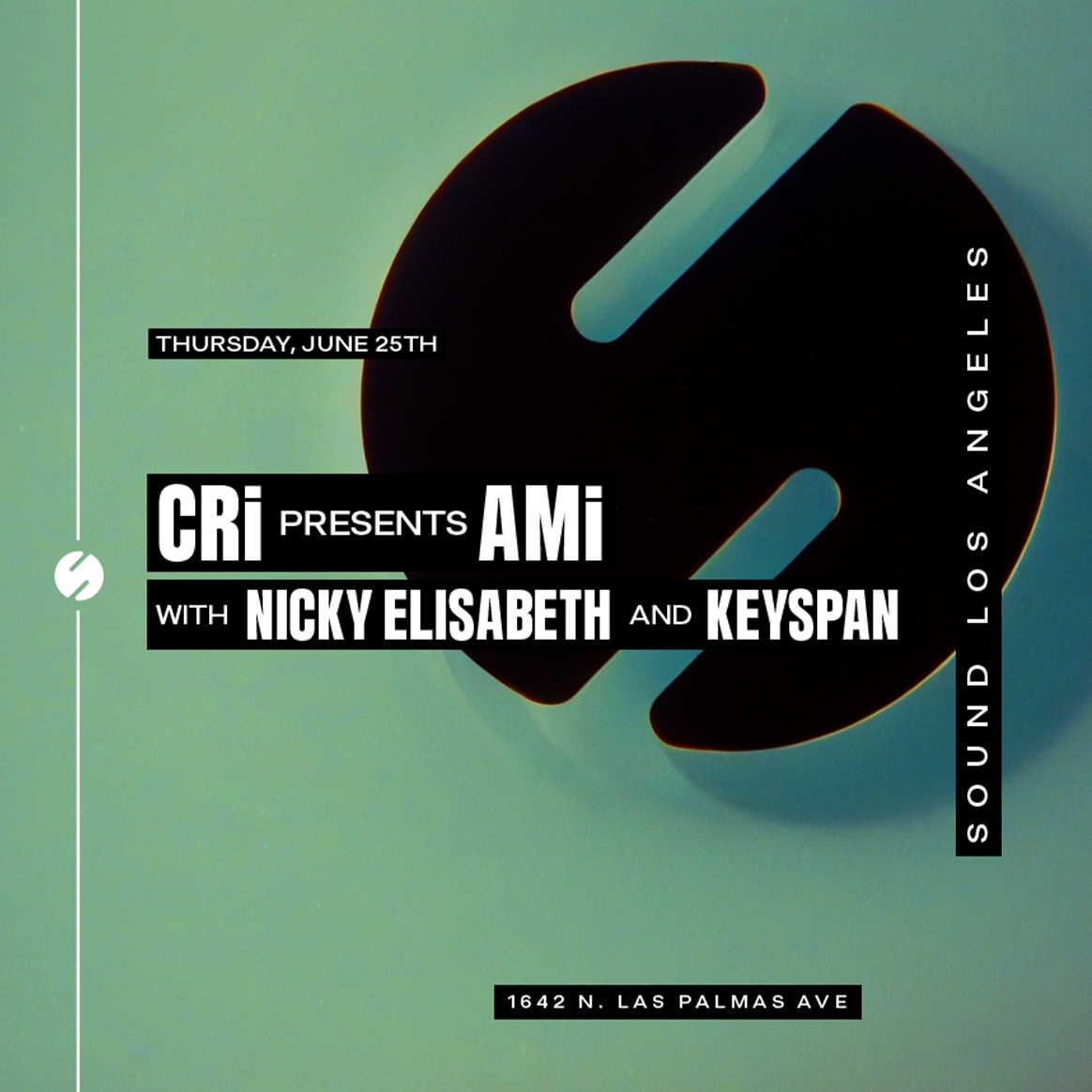 CRi presents AMi