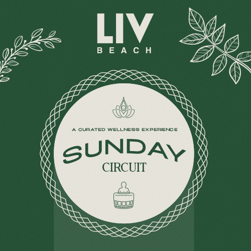 Sunday Circuit - Irv G