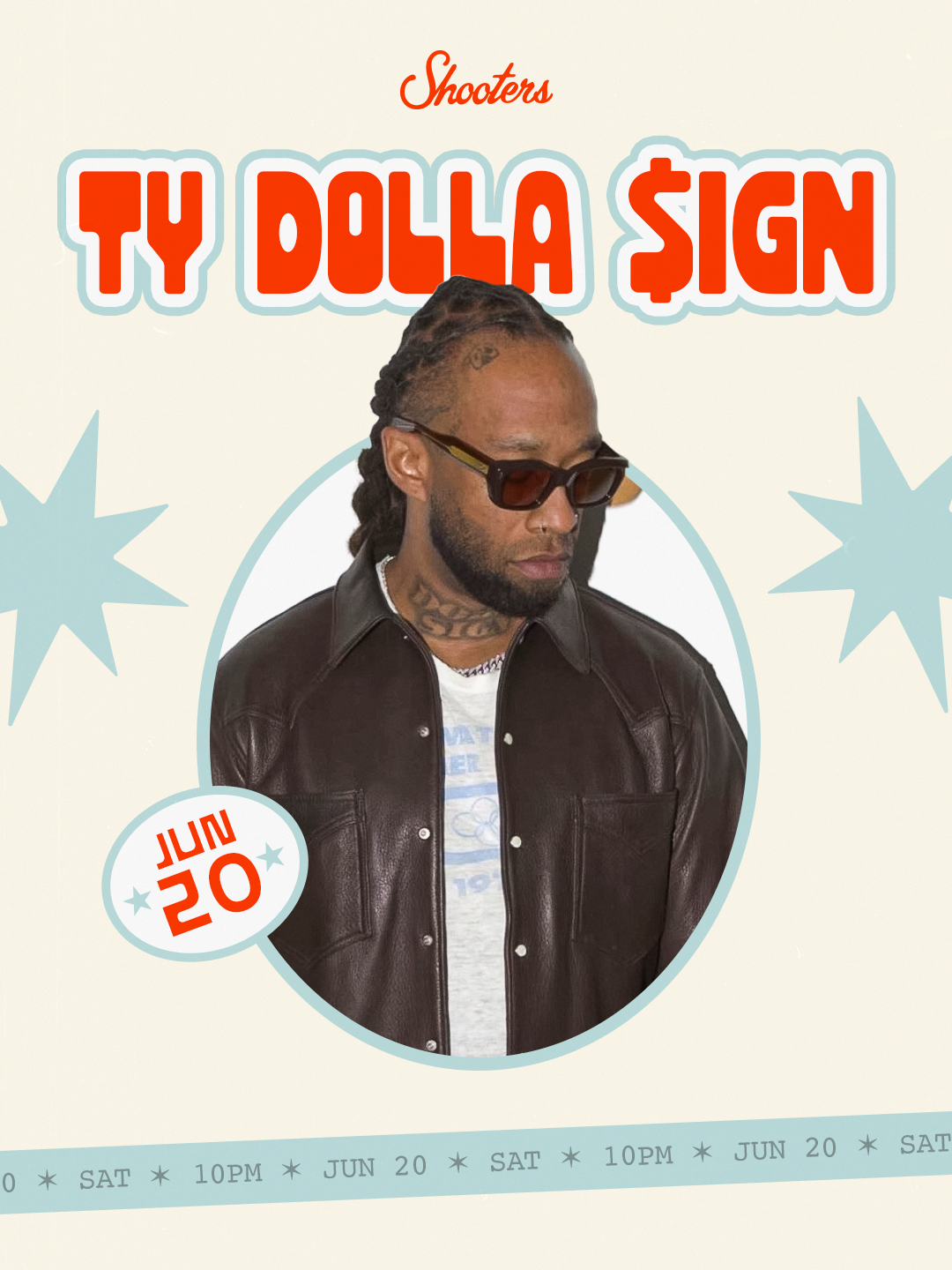 TY DOLLA SIGN