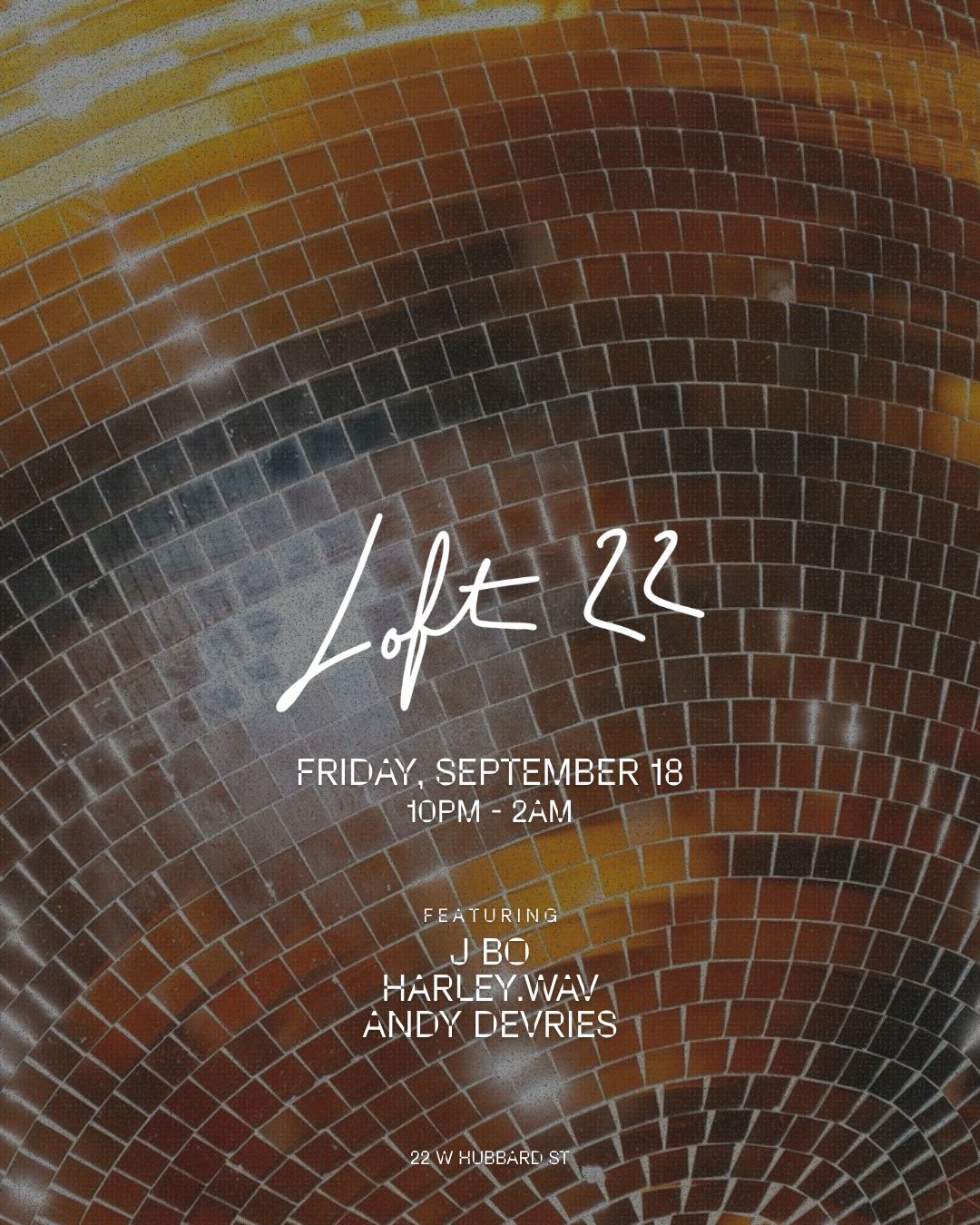 Loft 22 ft. HARLEY.WAV & Friends