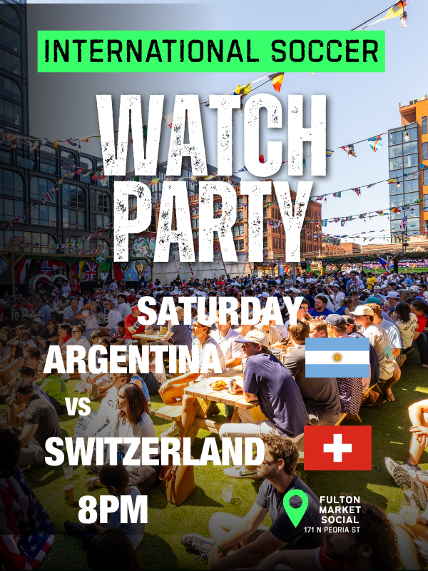 Argentina vs Switzerland