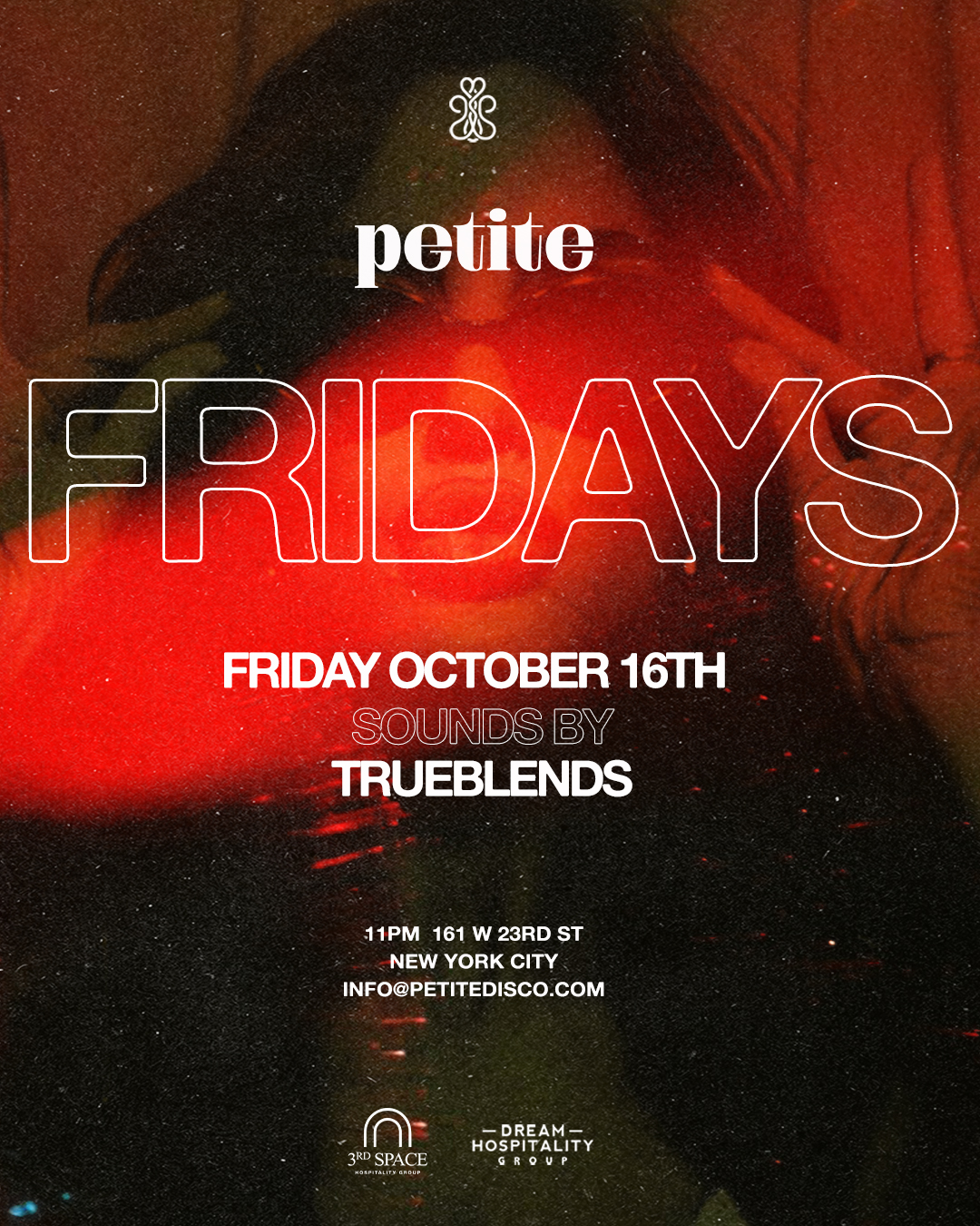 Friday Nights @ PETITE