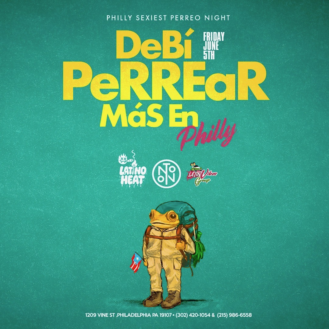DeBi PeRREaR Mas En Philly