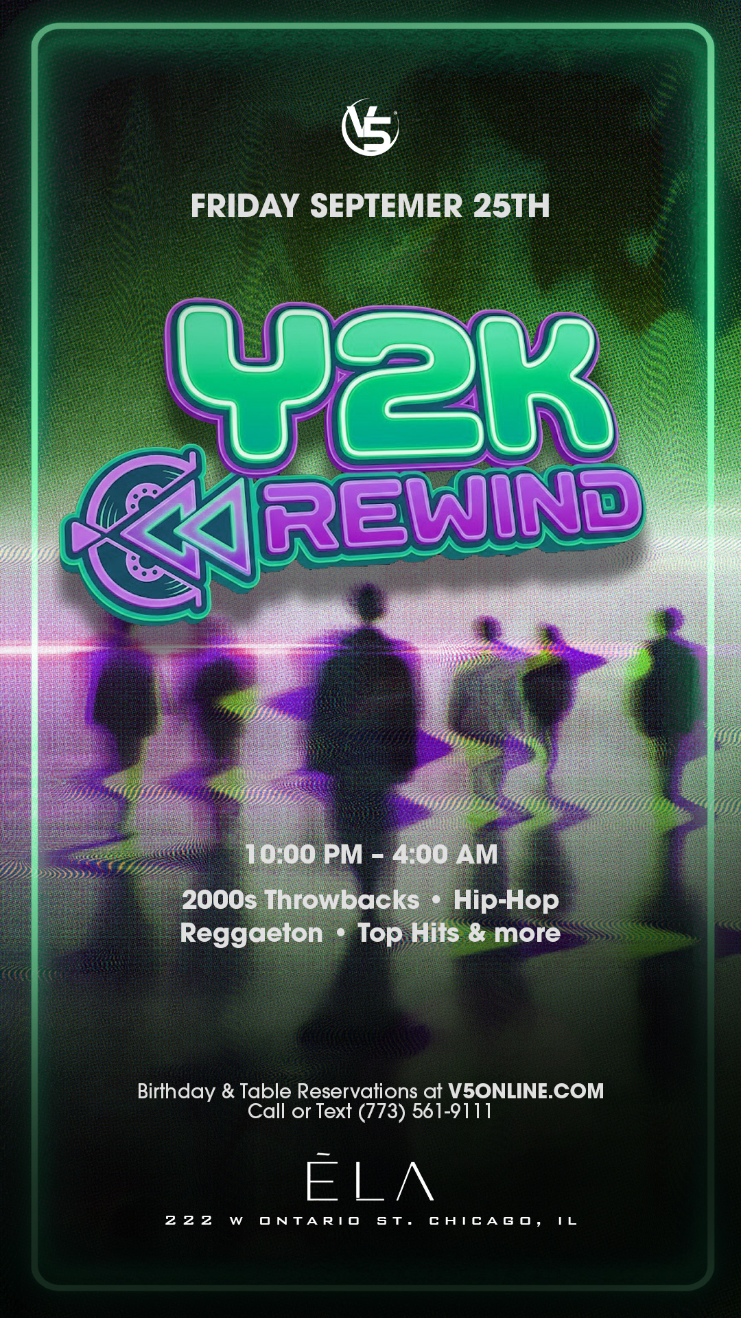 Y2K Rewind