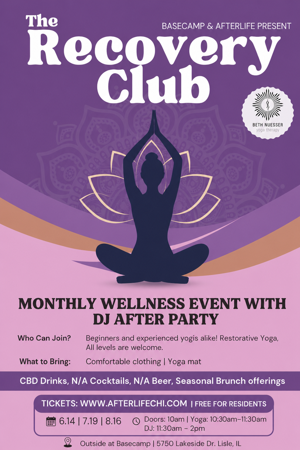 The Recovery Club