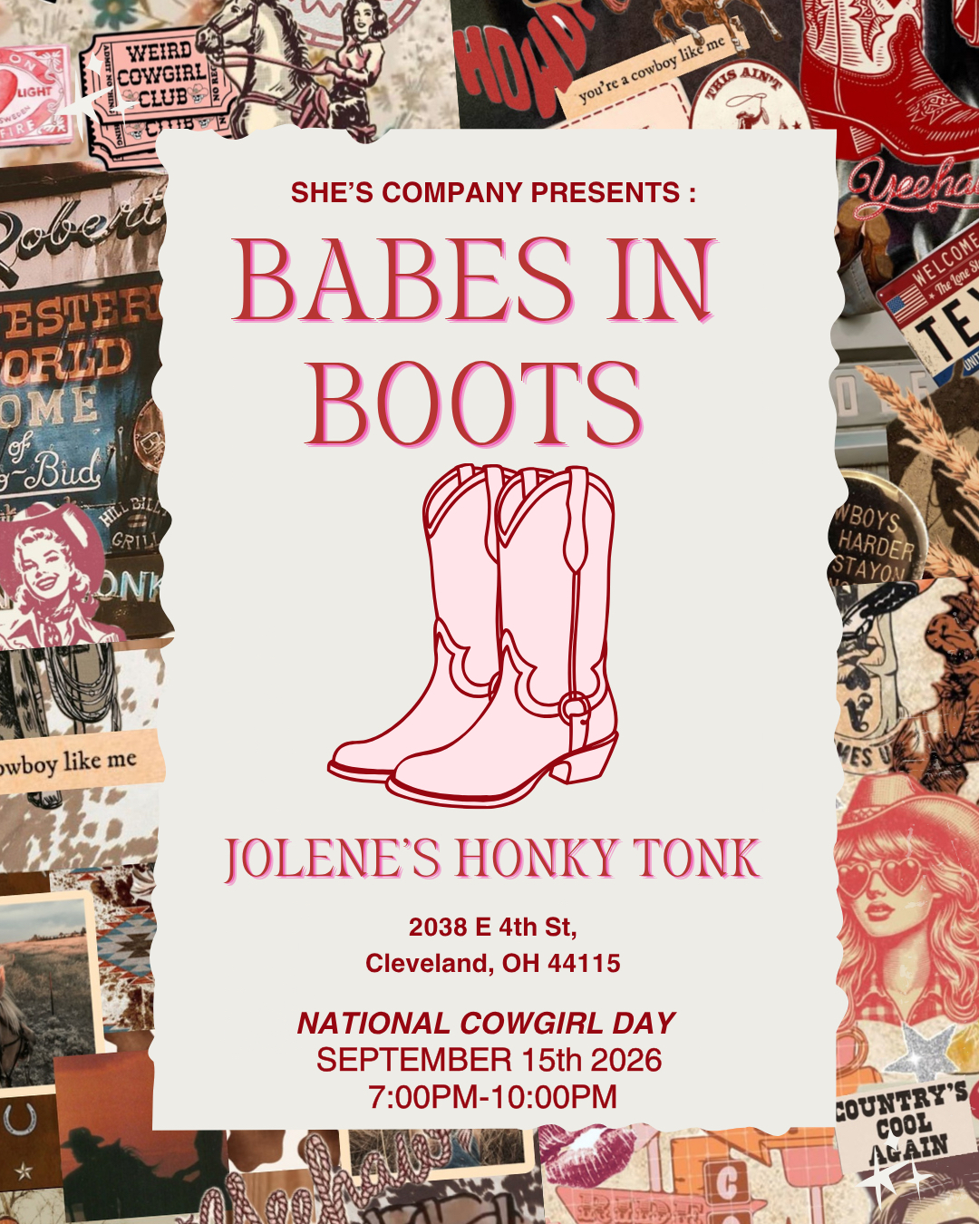 Babes in Boots