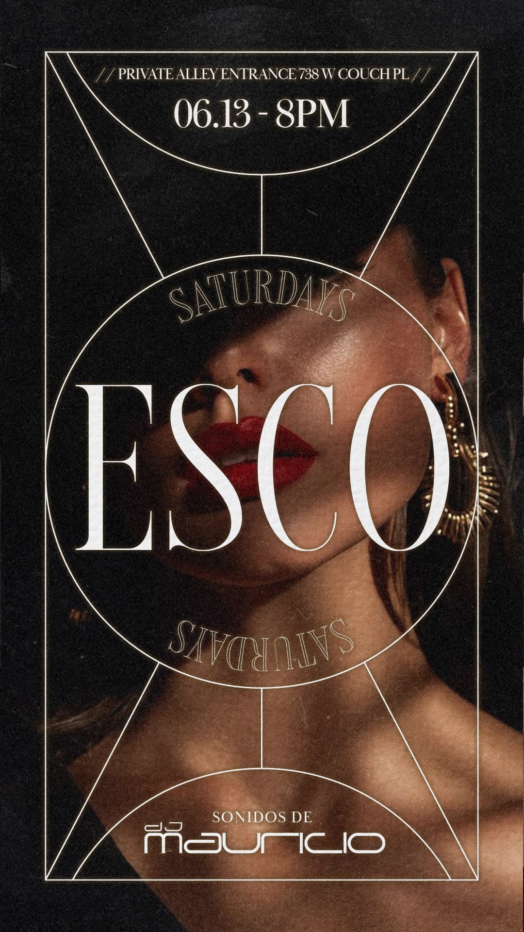 Saturday Night Sessions with DJ Mauricio