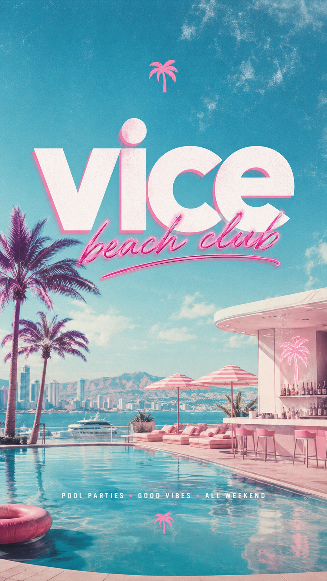 Vice Beach Club