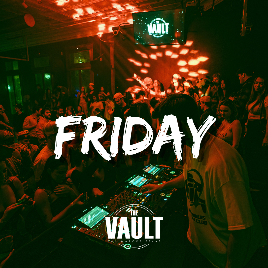 Vault Fridays