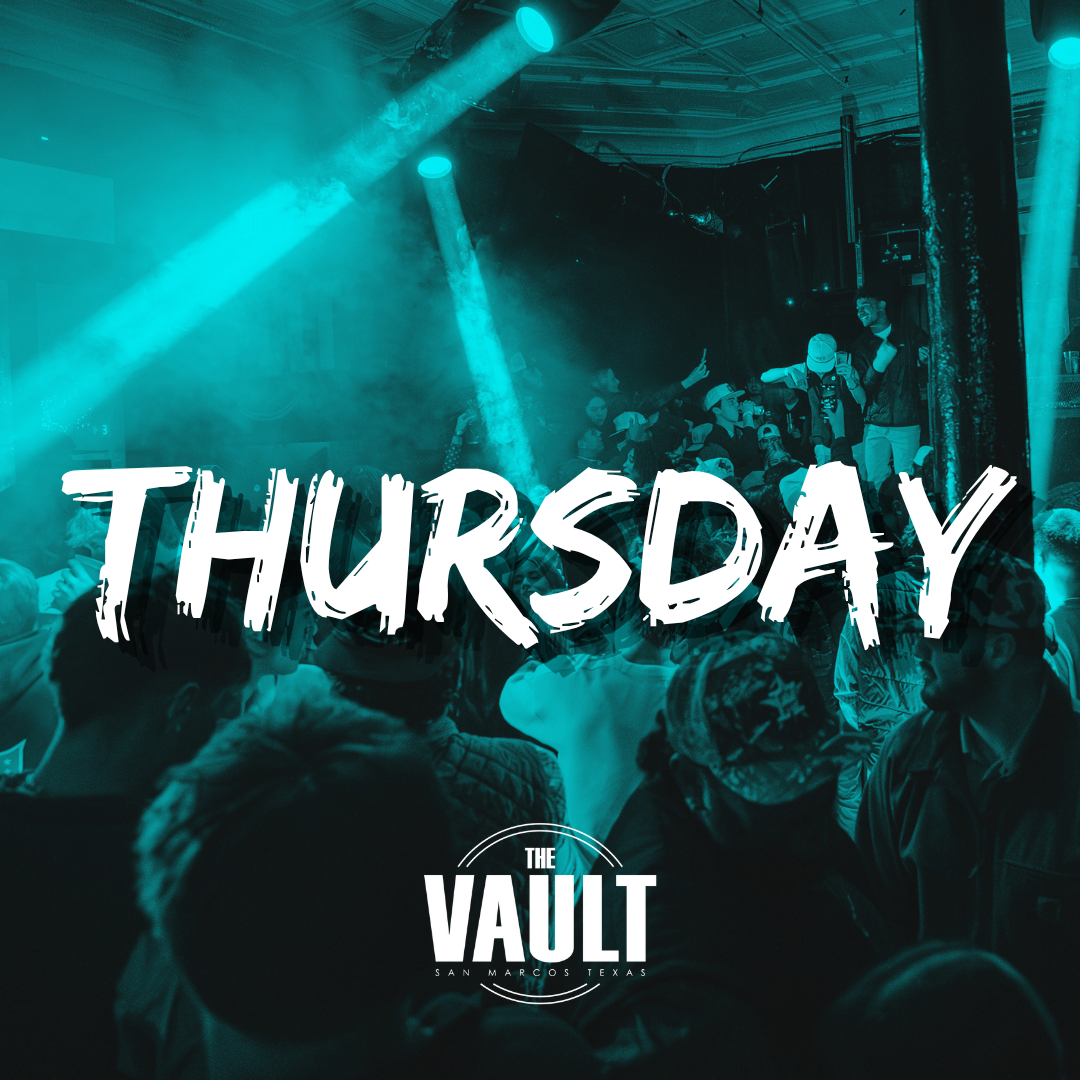 Vault Thursdays