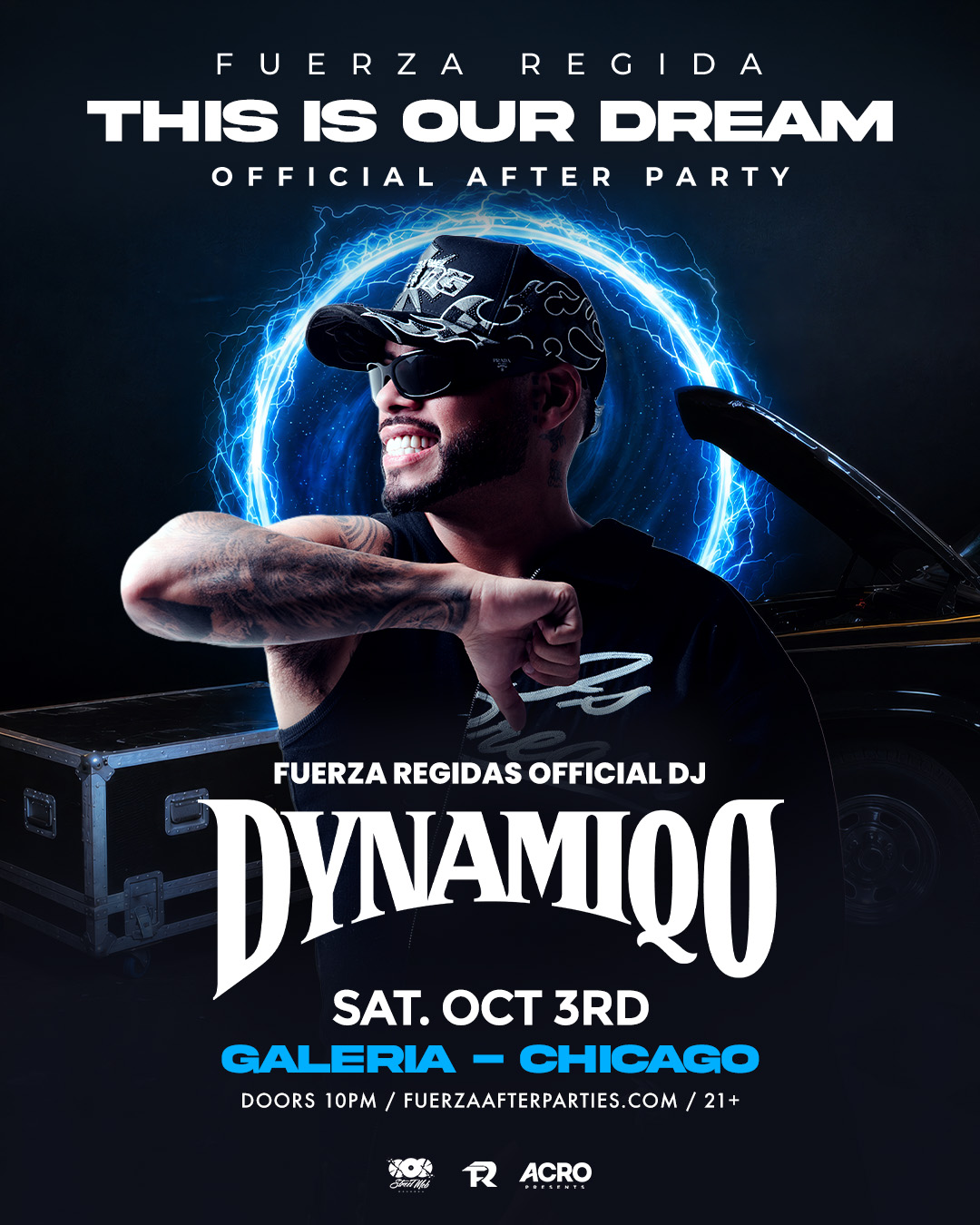 Fuerza Regida Official After Party