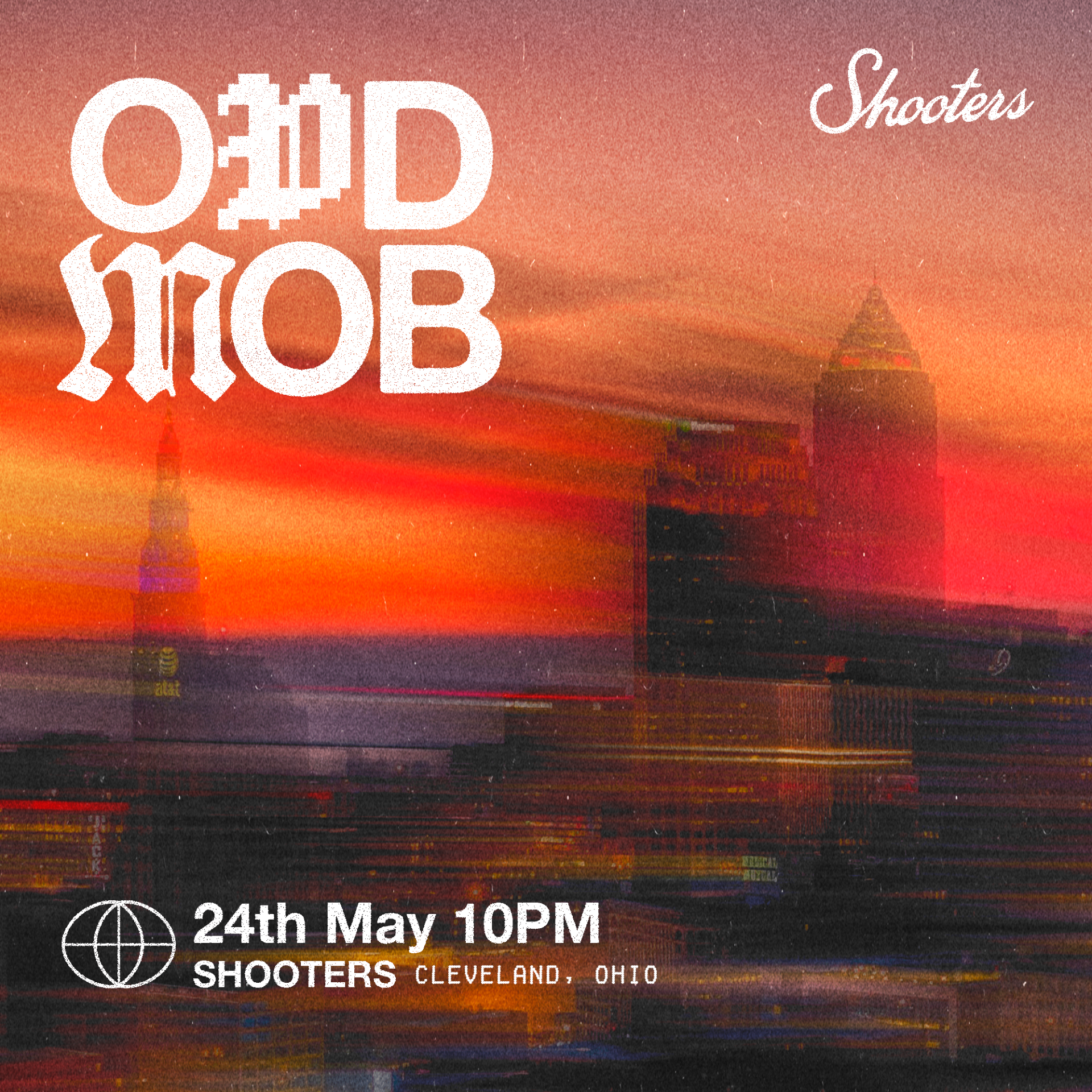 ODD MOB - Memorial Day Weekend