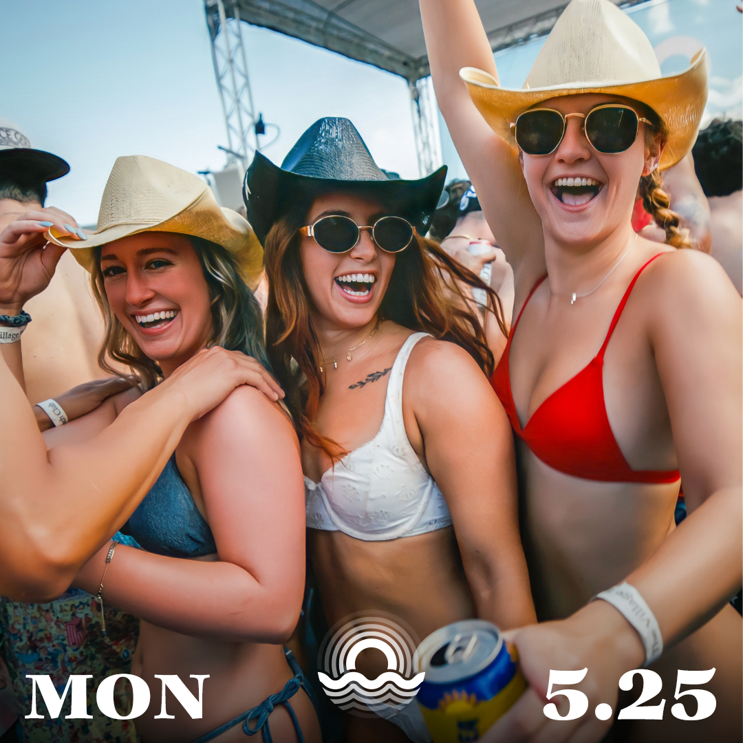 Backyard BBQ | MDW Pool Party