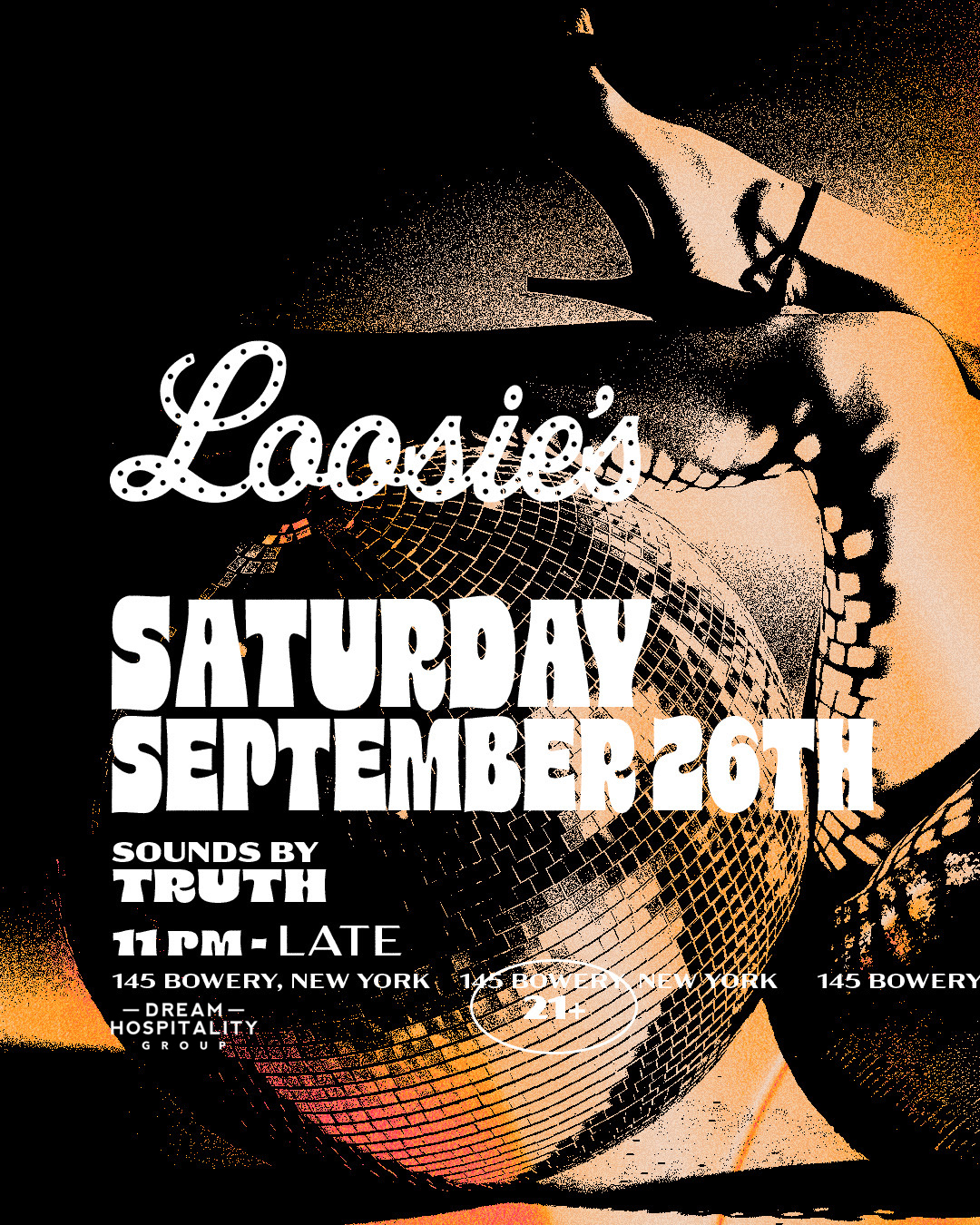 Loosie's Saturday